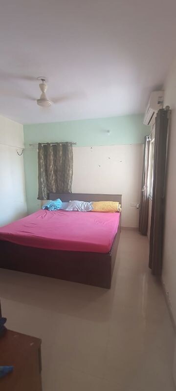 Bedroom in 2 BHK Builder Floor at Xrbia Eiffel City, Chakan – for Rent
