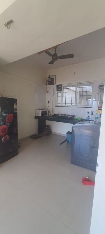 Kitchen in 2 BHK Builder Floor at Xrbia Eiffel City, Chakan – for Rent