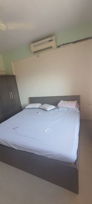 Bedroom in 2 BHK Builder Floor at Xrbia Eiffel City, Chakan – for Rent