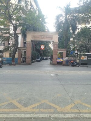 1 BHK Apartment For Rent in Highland Residency CHSL, Balkum Pada