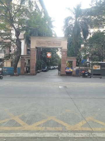 1 BHK Apartment For Rent in Highland Residency CHSL, Balkum Pada