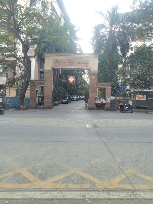1 BHK Apartment For Rent in Highland Residency CHSL