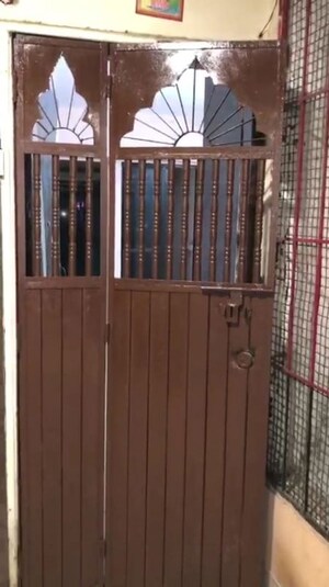 Balcony in 1 BHK Apartment at Highland Residency CHSL, Balkum Pada – for Rent