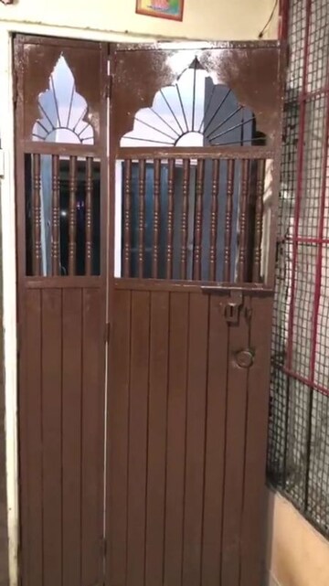 Balcony in 1 BHK Apartment at Highland Residency CHSL, Balkum Pada – for Rent