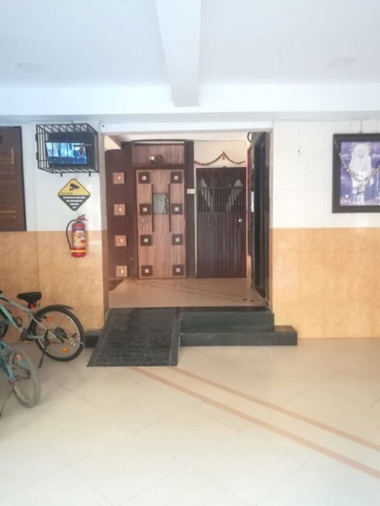  Parking, highland-residency-chsl 1 Bedroom 585 Sq.Ft. Apartment In Balkum Pada Thane 10087740