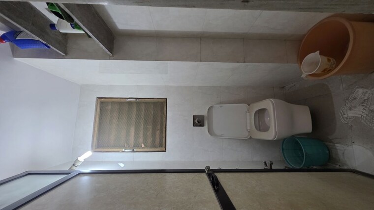 Bathroom, sana-apartment-gokul-nagar 1 RK 259 Sq.Ft. Apartment In Gokul Nagar Thane 10087743