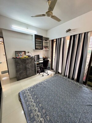 Bedroom in 2 BHK Apartment at Acme Avenue, Kandivali West – for Sale