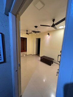 1 BHK + Pooja Room Apartment For Rent in Kishor Sukur Enclave A