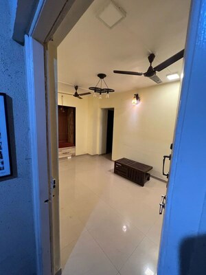 1 BHK Apartment For Rent in Kishor Sukur Enclave A, Ghodbunder Road