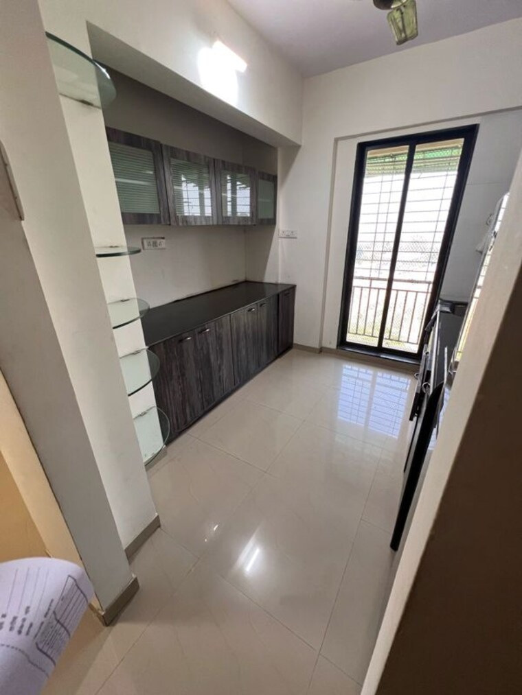 Kitchen, kishor-sukur-enclave-a 1 Bedroom 350 Sq.Ft. Apartment In Ghodbunder Road Thane 10087755
