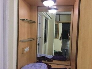 Living Room in 2 BHK Apartment at Sneh Paradise, Paud Road – for Rent