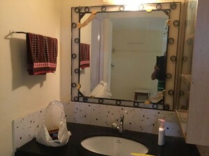 Team Area in 2 BHK Apartment at Sneh Paradise, Paud Road – for Rent