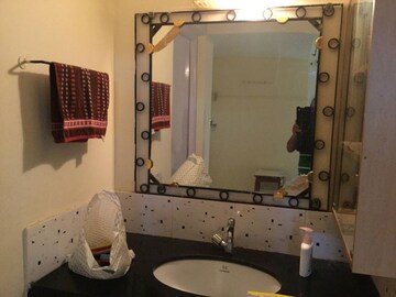 Team Area in 2 BHK Apartment at Sneh Paradise, Paud Road – for Rent