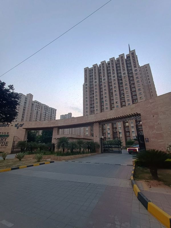 1 BHK Apartment For Sale in Prestige Finsbury Park Hyde
