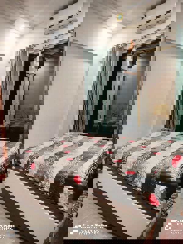 1 BHK + Pooja Room 360 Sq.Ft. Apartment in Madhav Palacia