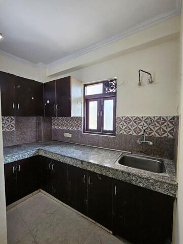 Kitchen in 2 BHK Builder Floor at Neb Sarai – for Rent