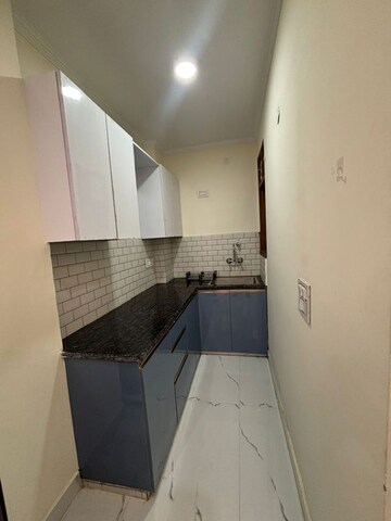 Kitchen in 2 BHK Builder Floor at Neb Sarai – for Rent