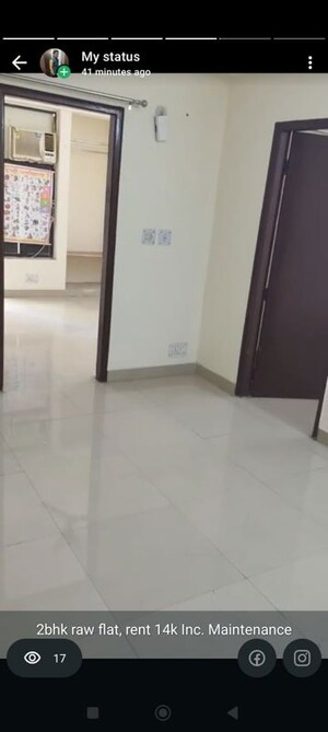 Room in 1 BHK Builder Floor at RWA Federation, Vaishali Sector 5 – for Rent