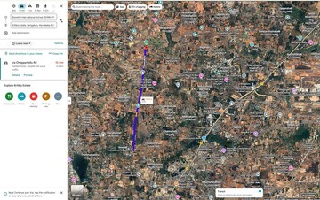  Plot For Sale in Nelamangala