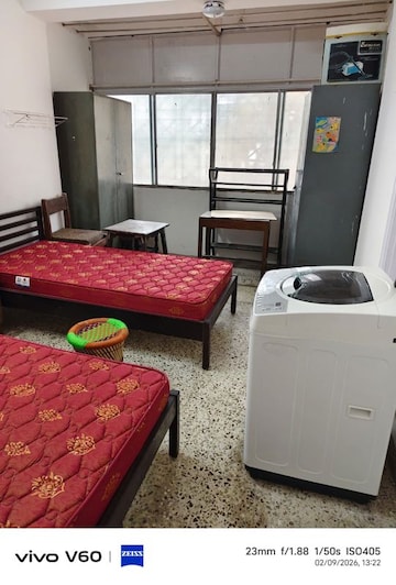 Kitchen in 2 BHK Apartment at Aundh – for Rent