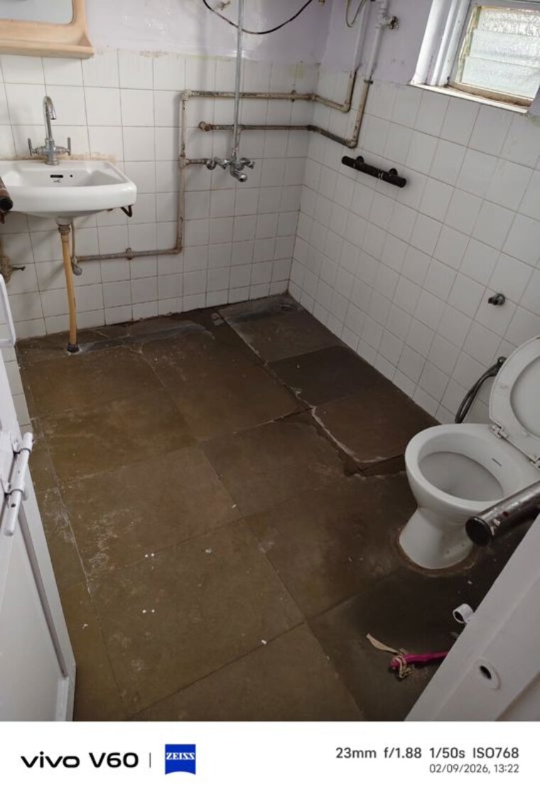 Bathroom, aundh 2 Bedroom 1300 Sq.Ft. Apartment In Aundh Pune 10087769