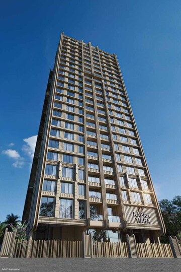 2 BHK Apartment – Exterior View View at Kabra Tiara, Malad East - for Sale