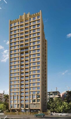 2 BHK Apartment For Sale in Kabra Tiara