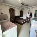 1 Rk  460 Sq.Ft. Builder Floor in DLF City Phase III