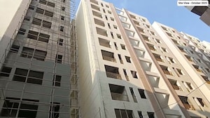 3 BHK Apartment – Exterior View View at AVL Samskruthi, Manikonda - for Sale