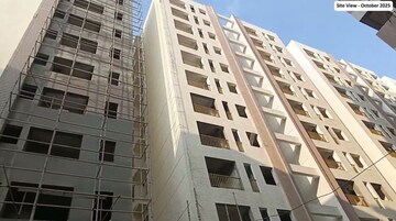 3 BHK Apartment – Exterior View View at AVL Samskruthi, Manikonda - for Sale