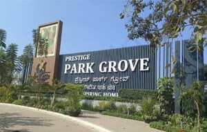2.5 BHK Apartment – Exterior View View at Prestige Park Grove, Whitefield - for Sale