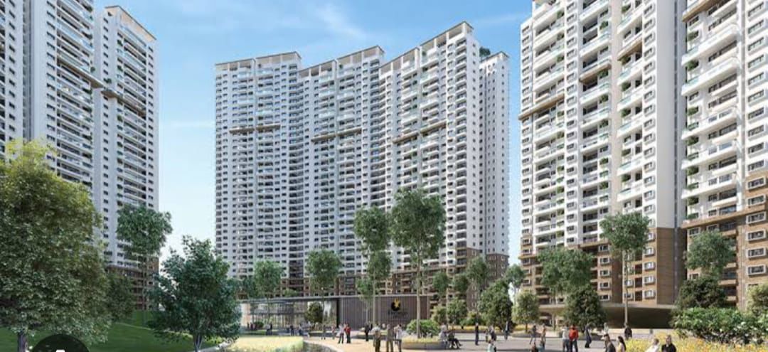 2.5 BHK Apartment For Sale in Prestige Park Grove