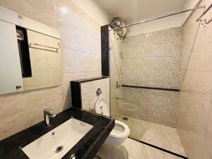 Kitchen in  Apartment at Amanora Gold Towers, Hadapsar – for Rent