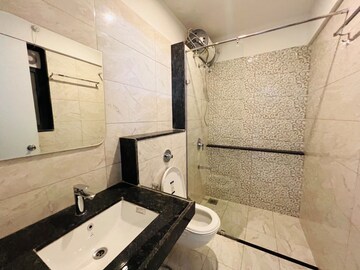 Kitchen in  Apartment at Amanora Gold Towers, Hadapsar – for Rent