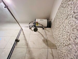 Staircase in  Apartment at Amanora Gold Towers, Hadapsar – for Rent