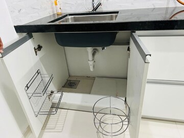 Staircase in  Apartment at Amanora Gold Towers, Hadapsar – for Rent