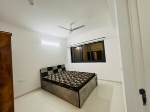Living Room in  Apartment at Amanora Gold Towers, Hadapsar – for Rent