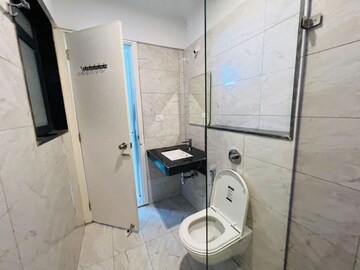Bathroom in  Apartment at Amanora Gold Towers, Hadapsar – for Rent