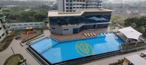  Apartment – Exterior View View at Amanora Gold Towers, Hadapsar - for Rent