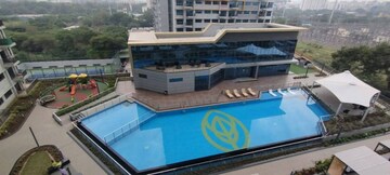  Apartment – Exterior View View at Amanora Gold Towers, Hadapsar - for Rent