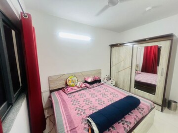 Bedroom in  Apartment at Amanora Gold Towers, Hadapsar – for Rent