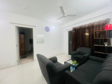 Living Room in  Apartment at Amanora Gold Towers, Hadapsar – for Rent