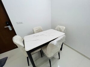 Team Area in  Apartment at Amanora Gold Towers, Hadapsar – for Rent