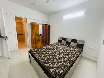 Bedroom in  Apartment at Amanora Gold Towers, Hadapsar – for Rent