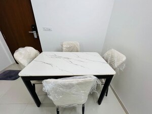 Team Area in  Apartment at Amanora Gold Towers, Hadapsar – for Rent