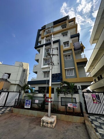 3 BHK Apartment For Sale in Hayathnagar