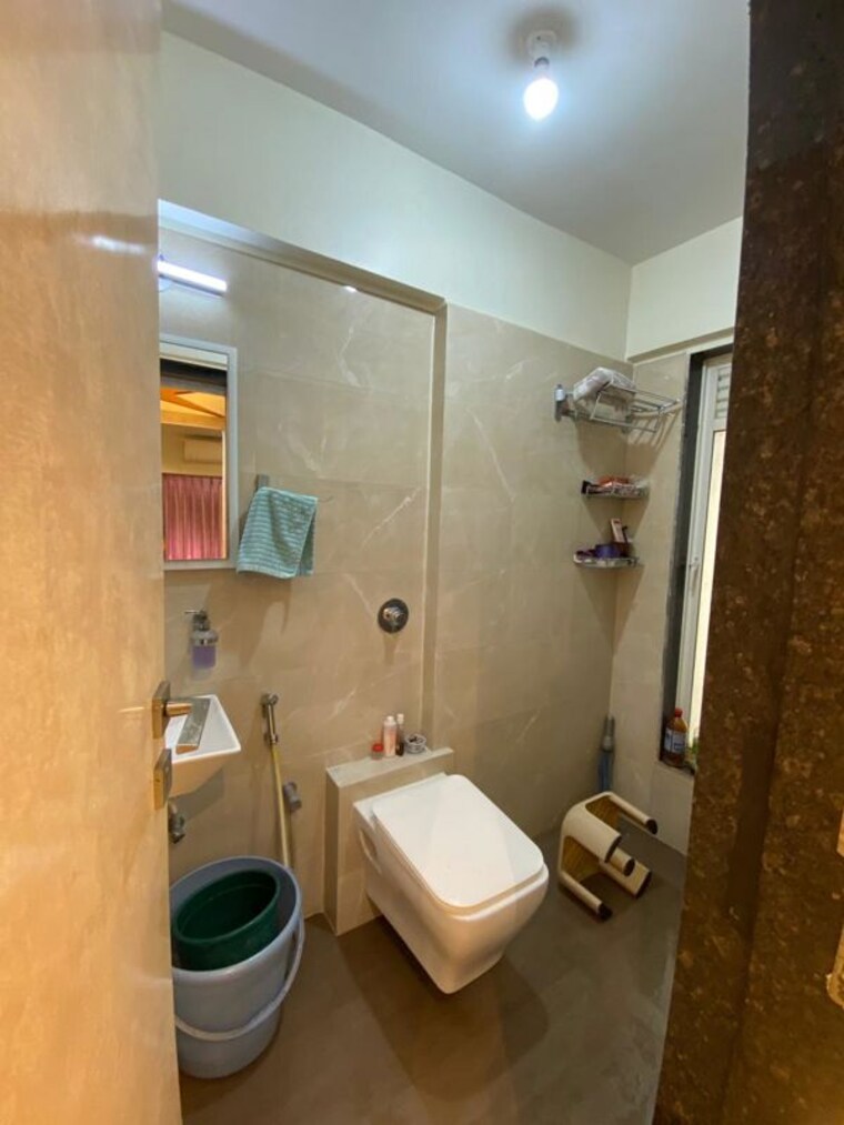 Bathroom, acme-avenue 2 Bedroom 743 Sq.Ft. Apartment In Kandivali West Mumbai 10087808