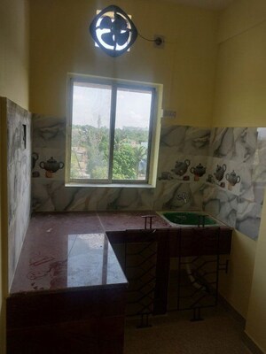 Kitchen in 2 BHK Apartment at Unit 6 – for Sale
