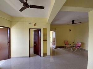 Living Room in 2 BHK Apartment at Unit 6 – for Sale
