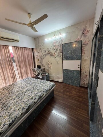 Bedroom in 2 BHK Apartment at Acme Avenue, Kandivali West – for Sale
